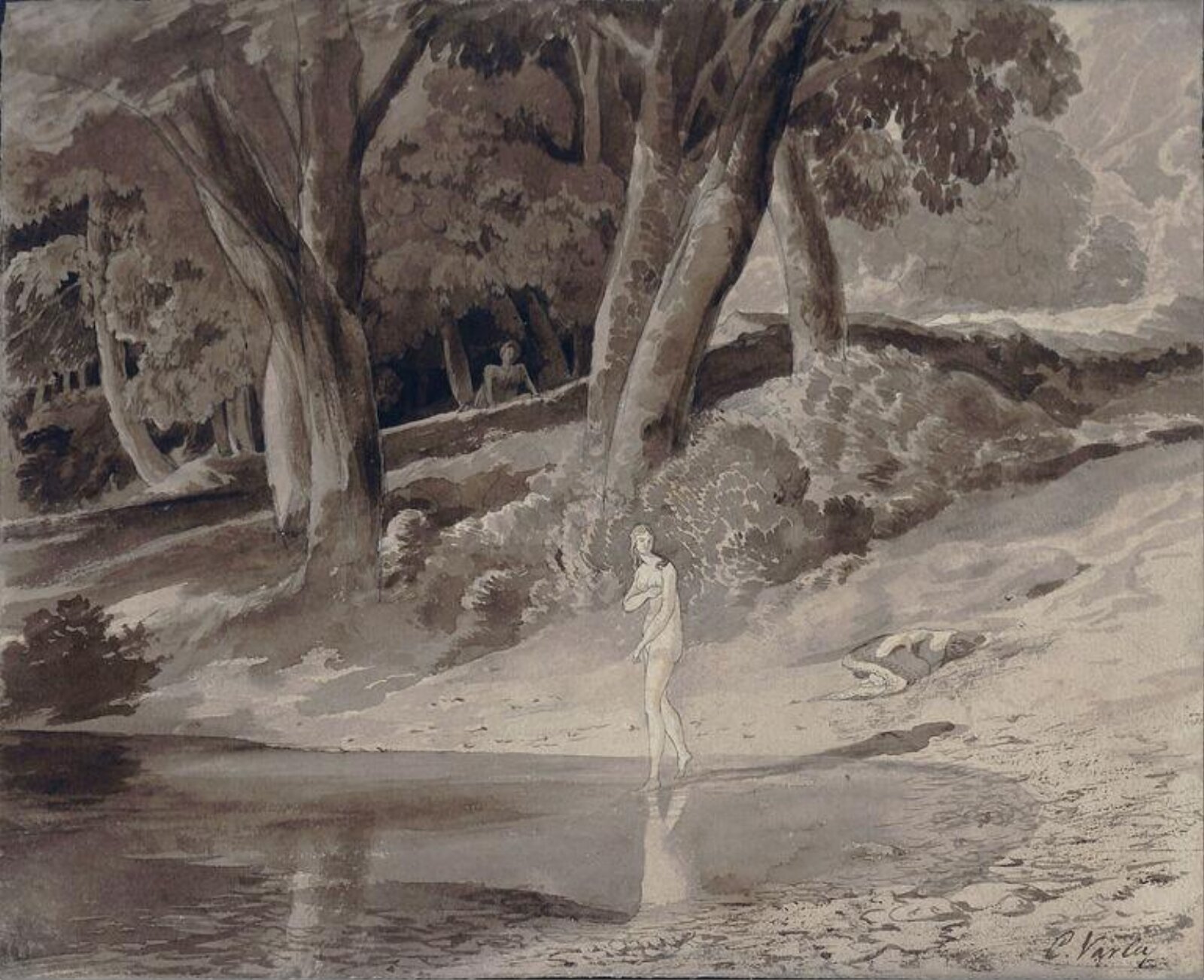 Watercolour