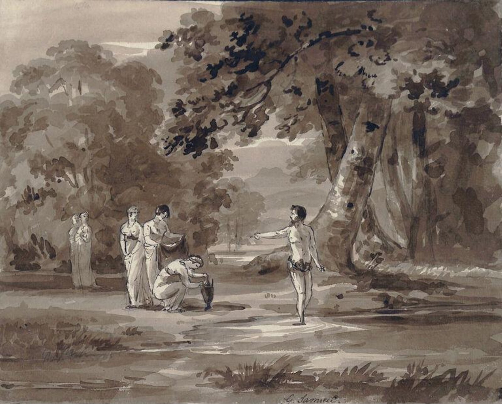 Watercolour