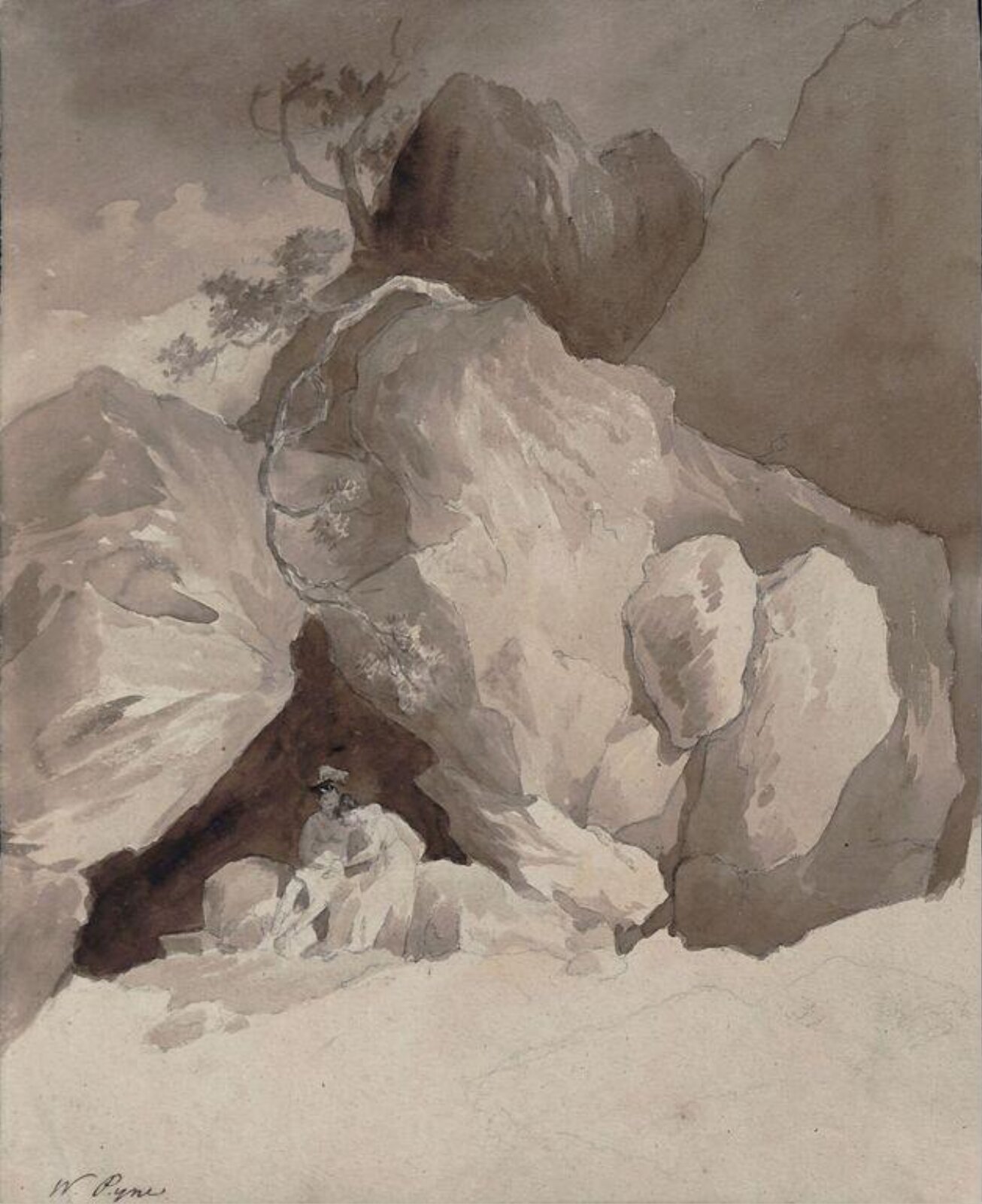 Watercolour