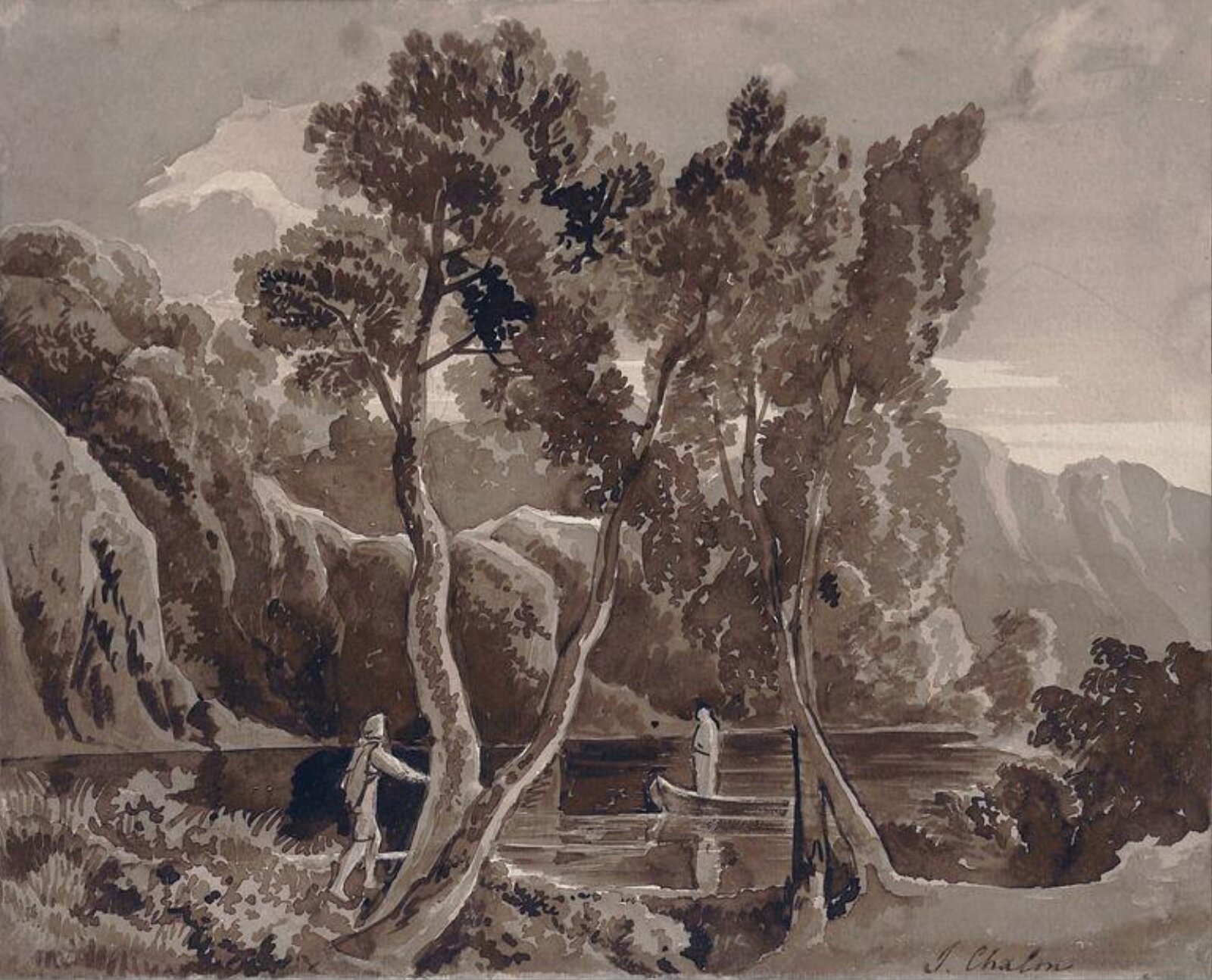 Watercolour