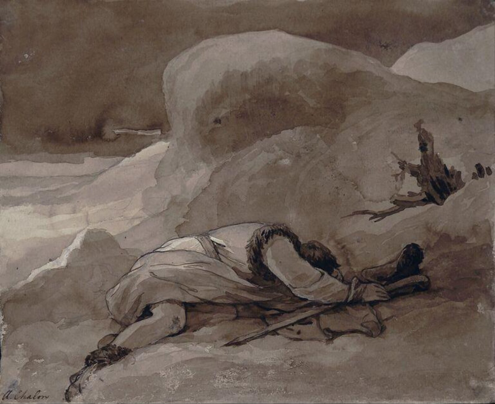 Watercolour