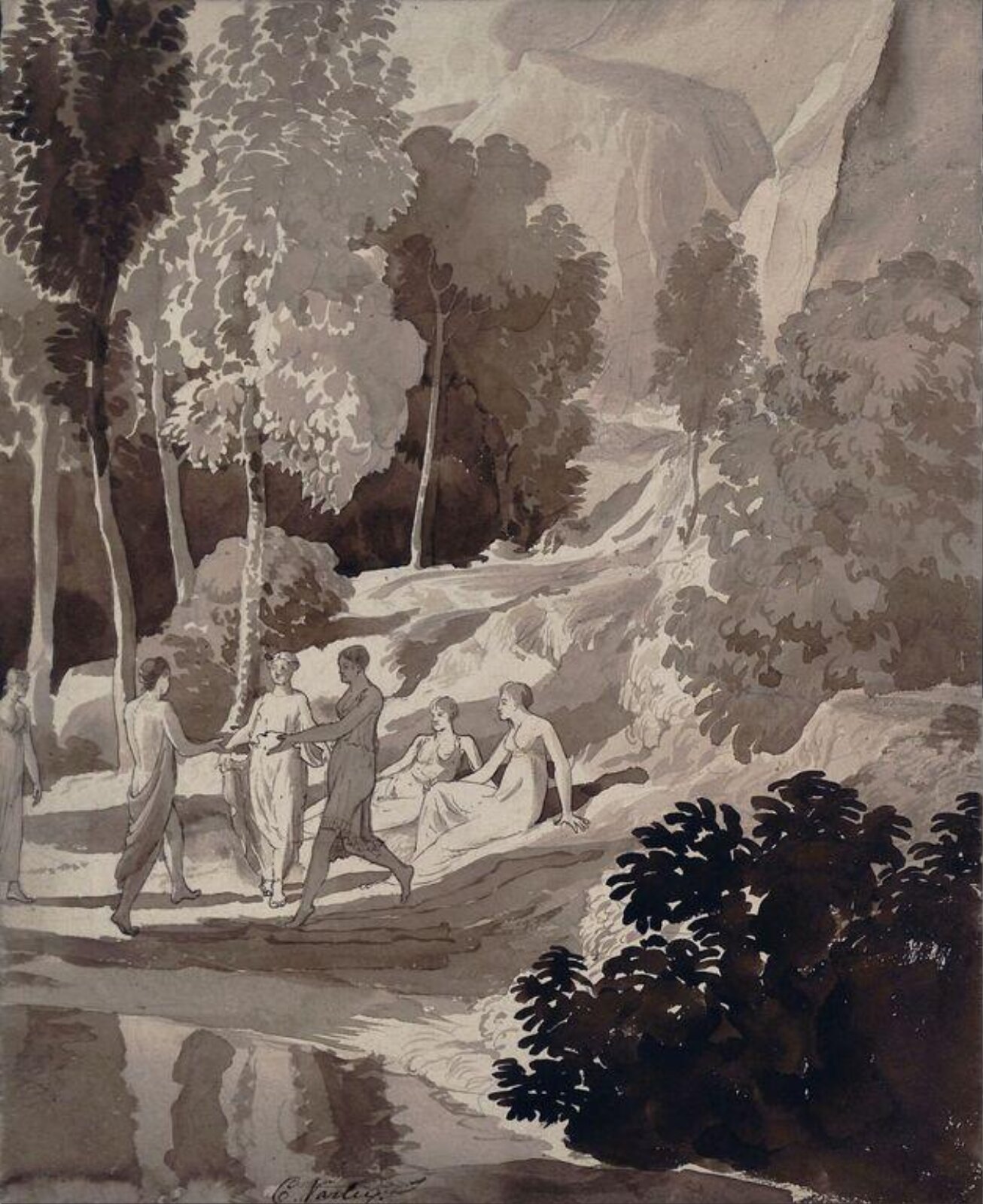 Watercolour