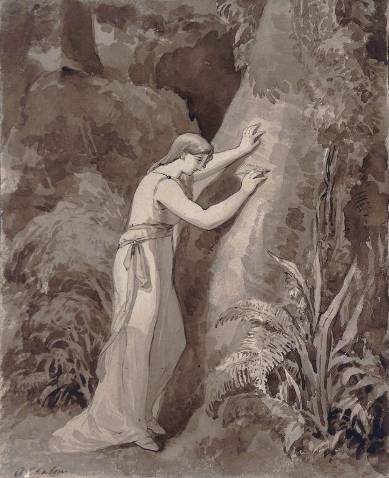 Watercolour