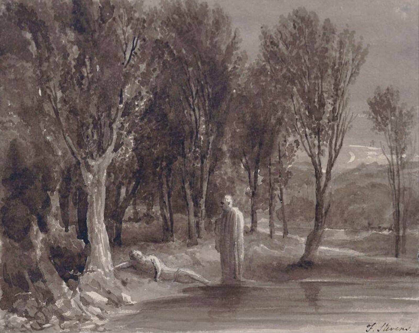 Watercolour