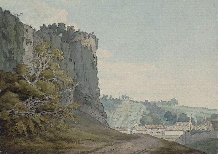 Part of Chepstow Castle top image