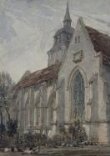 Church in Normandy thumbnail 2