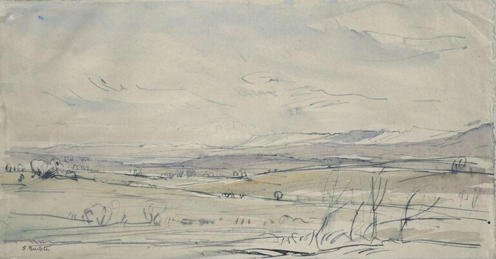 Sligo, Eveleen Buckton, c.1930s