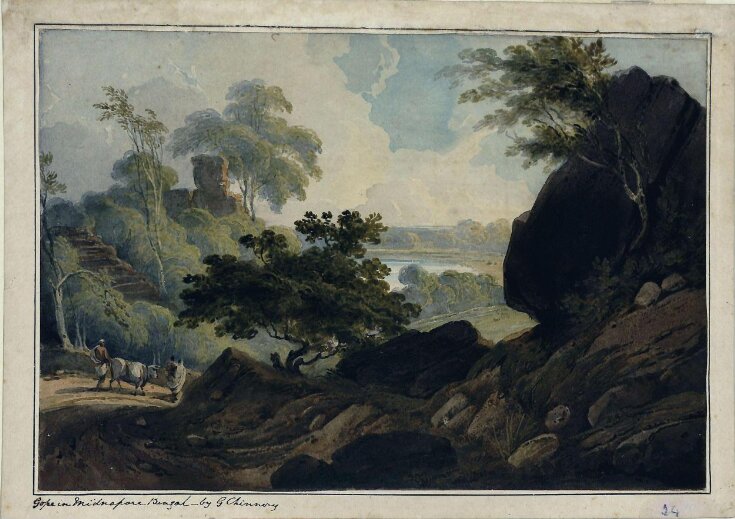 Near Midnapore, Bengal