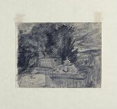 St. Mary's Church, Hendon: the churchyard thumbnail 2