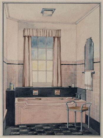 Design for a bathroom