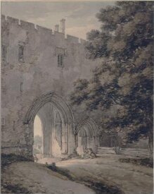 Monastery Gate, St. Albans thumbnail 1