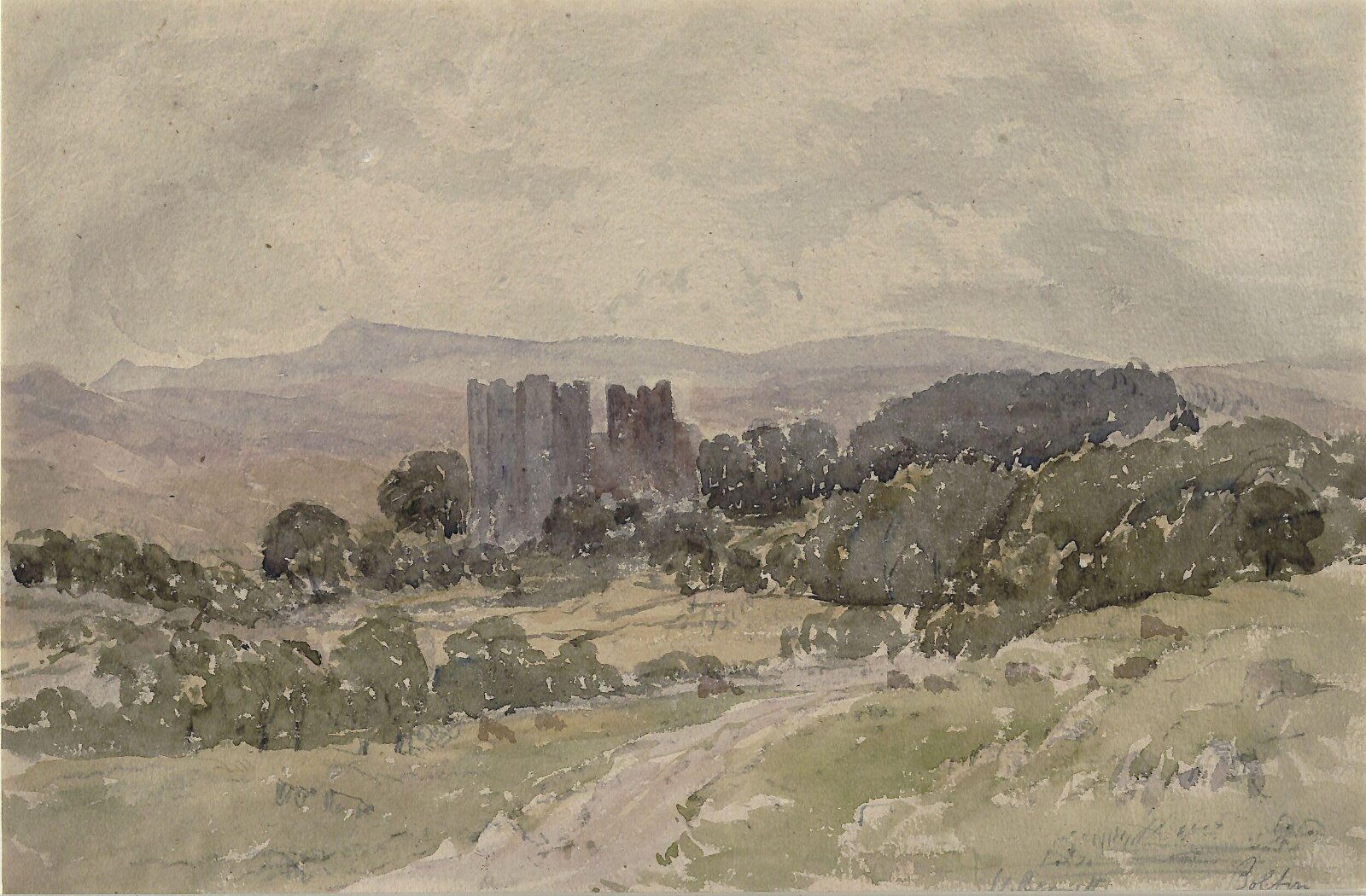 Bolton, William Bennett, ca. 1835-1871