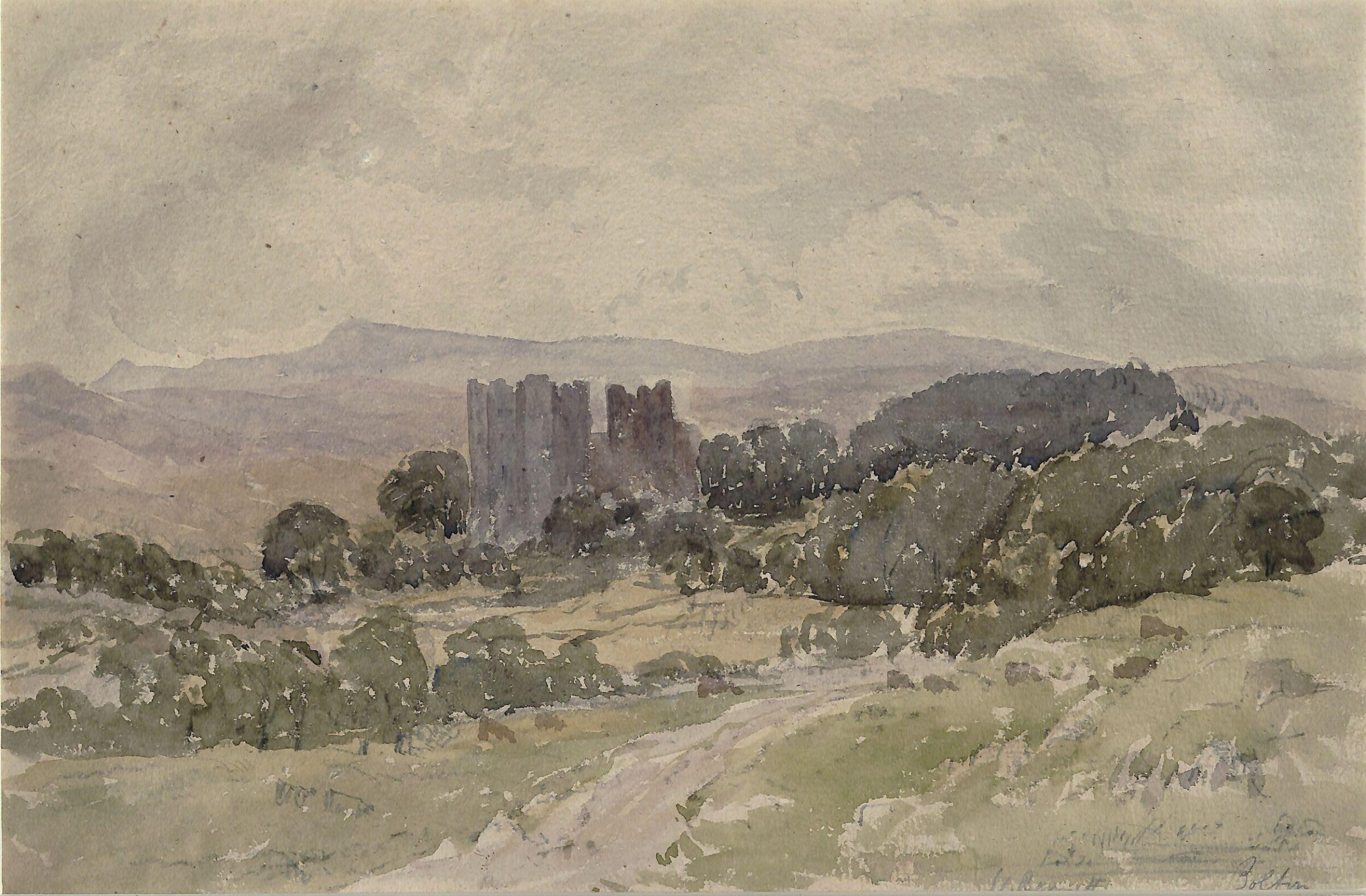 Bolton, William Bennett, ca. 1835-1871