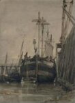 Vessels and boats alongside a wharf thumbnail 2