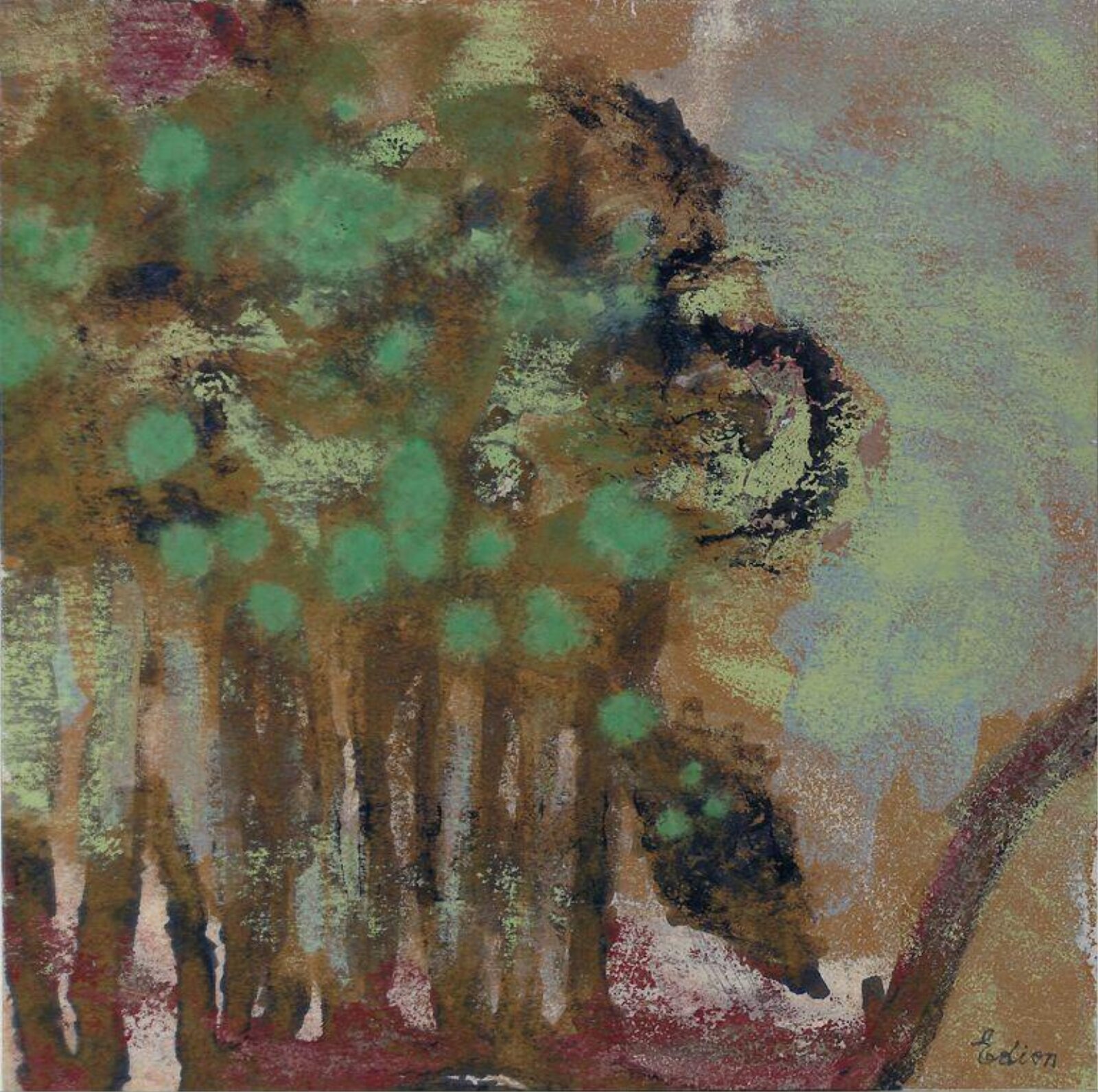 The Magic Wood, Henry Edion, mid 20th century