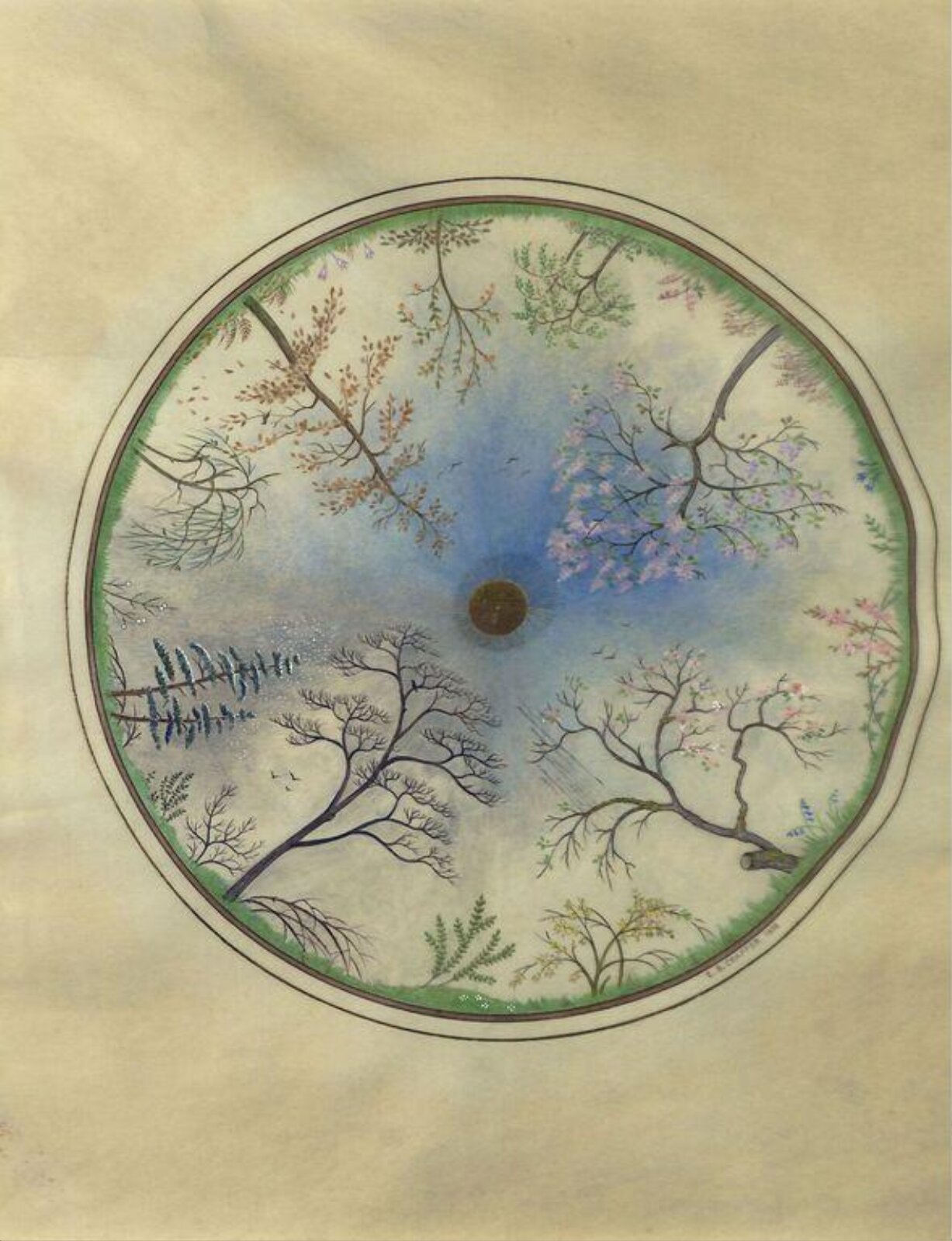The Seasons, Crapper