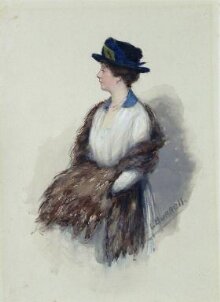 Mrs Stanley Baldwin. thumbnail 1