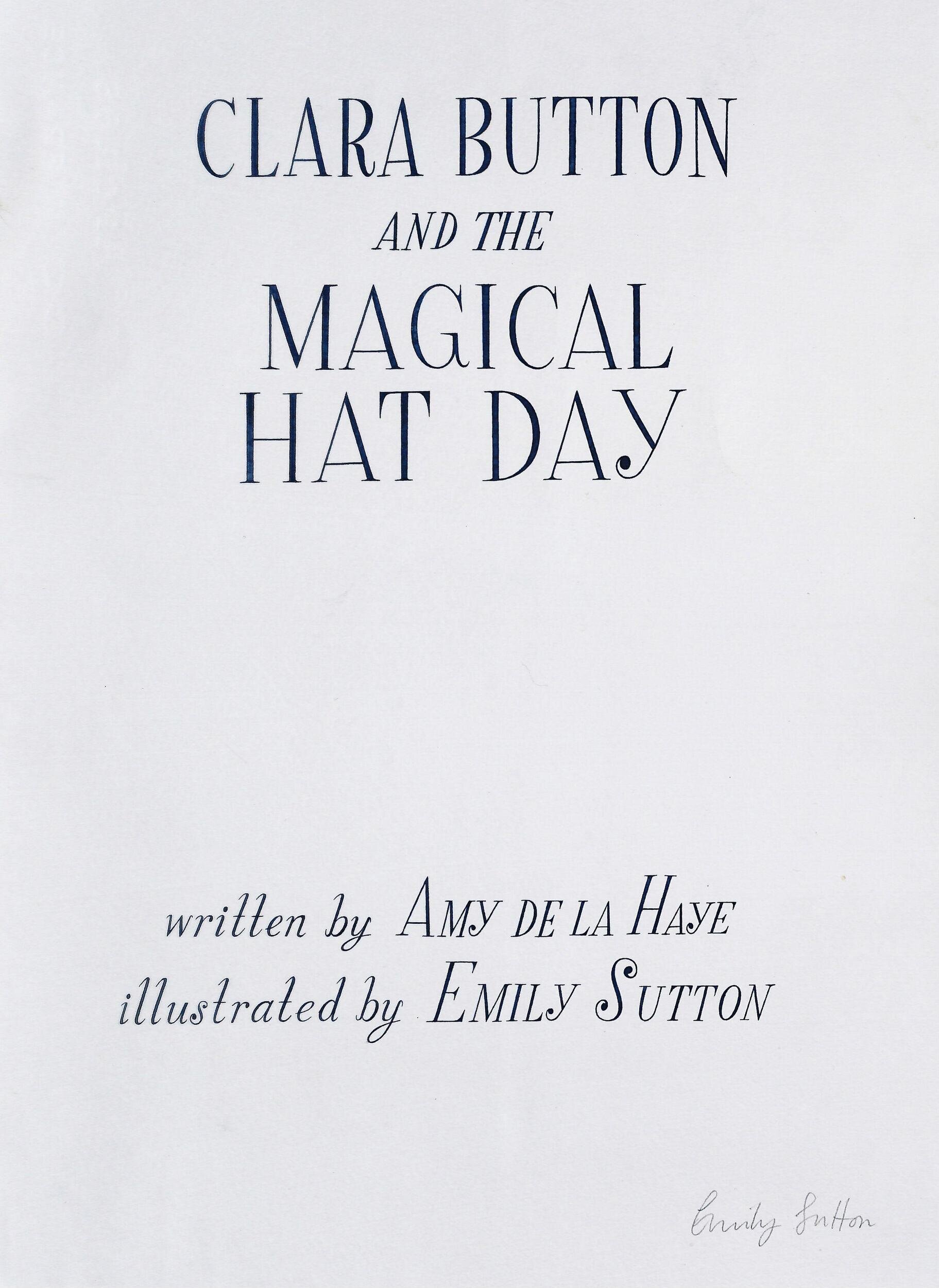 Title Page