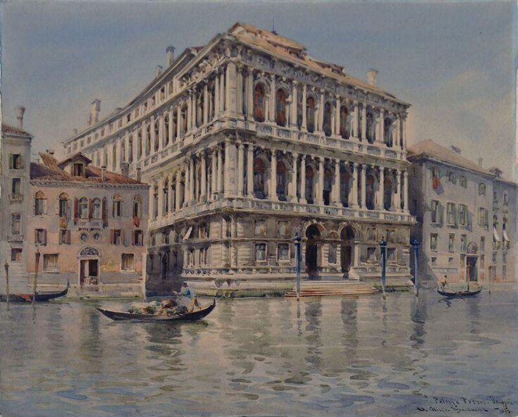 Palazzo Pesaro, Venice top image