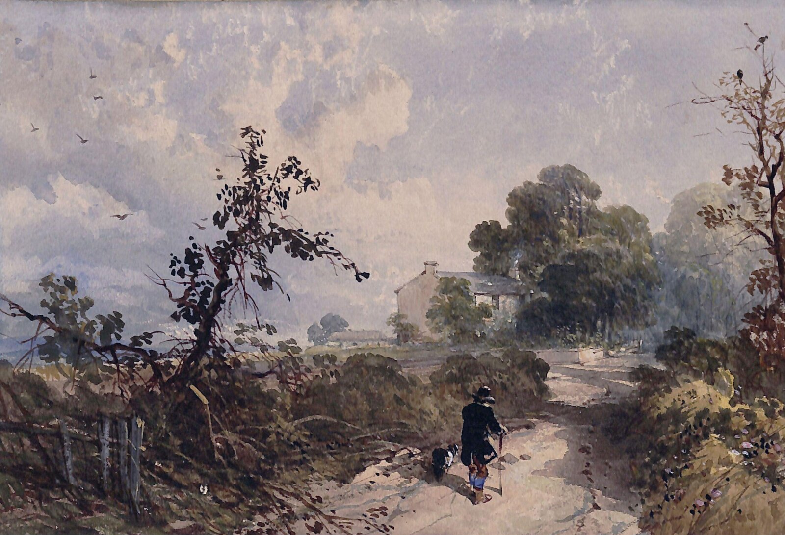 Buckley, Thomas Miles Richardson, mid 19th century