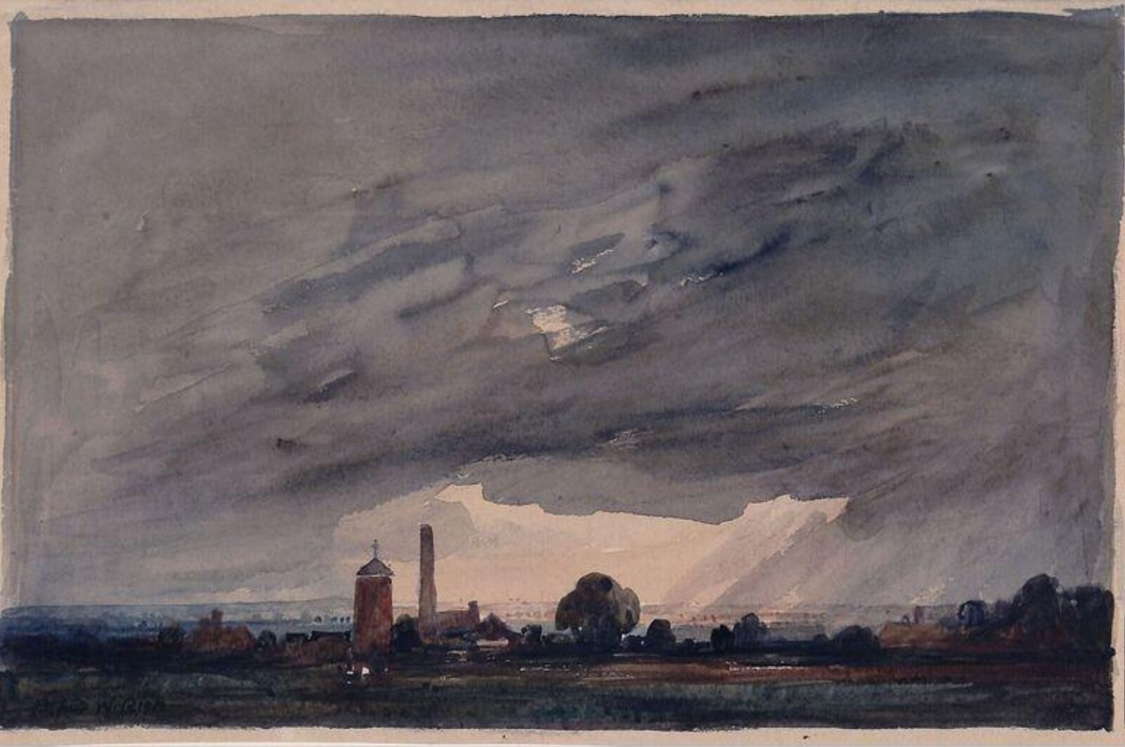 Lincolnshire Pump, Rich, ca. 1880-1920