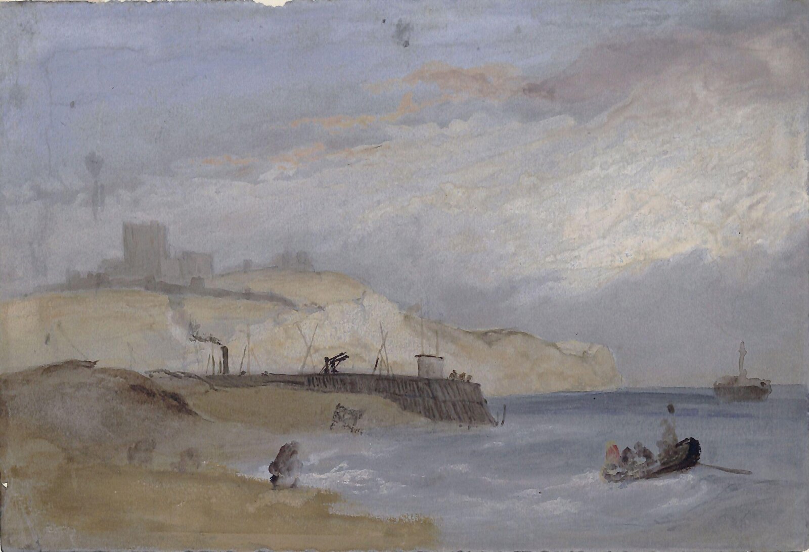 Dover, James Stark, ca. 1825-59