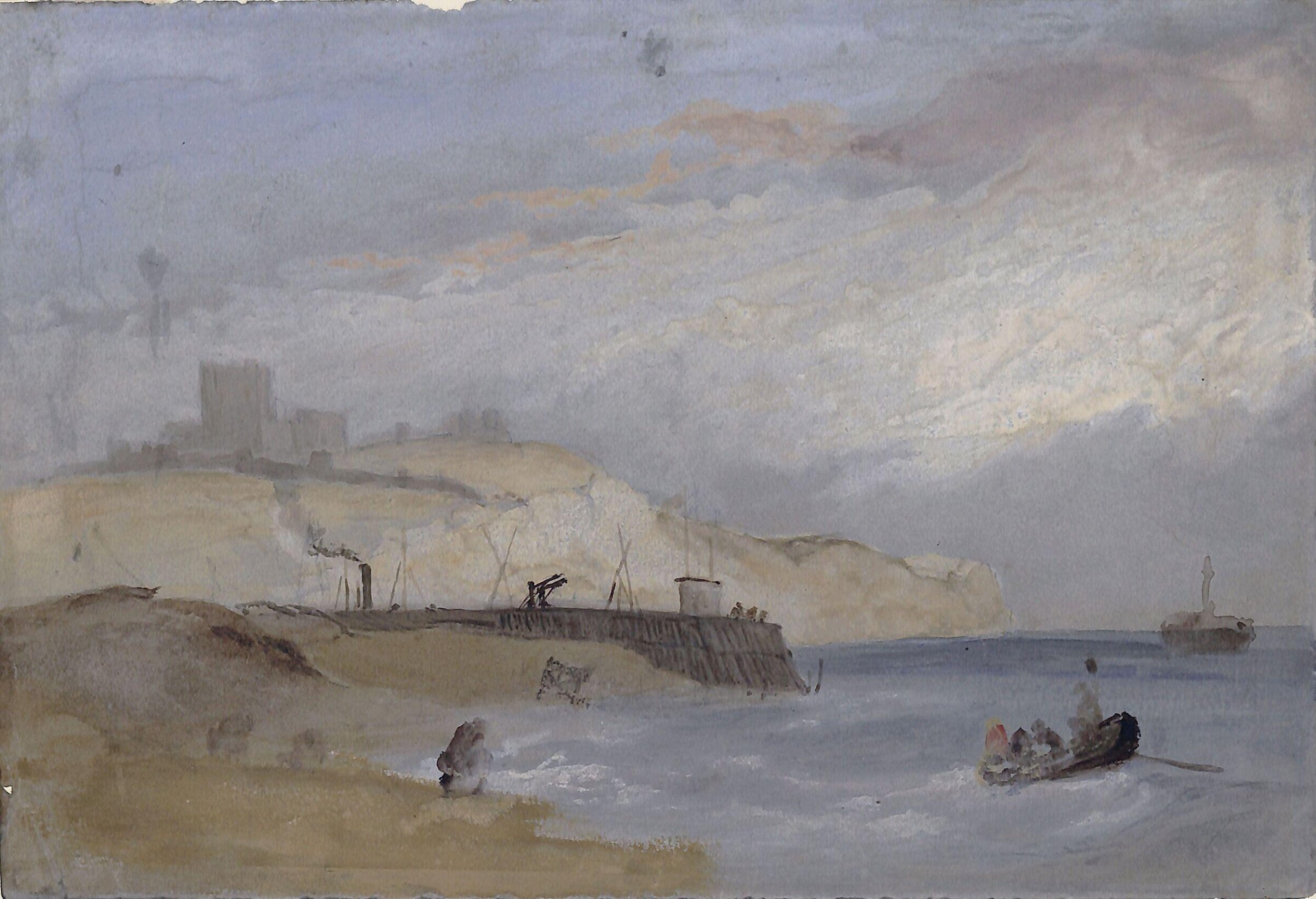 Dover, James Stark, ca. 1825-59