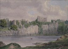 Chepstow Castle thumbnail 1