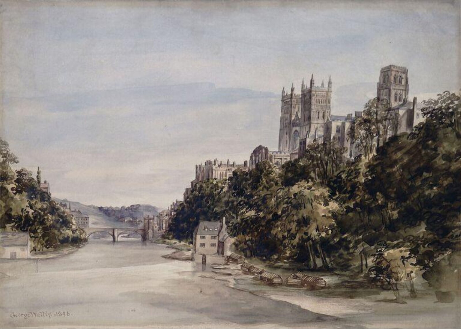 Durham, George Wallis, 1846