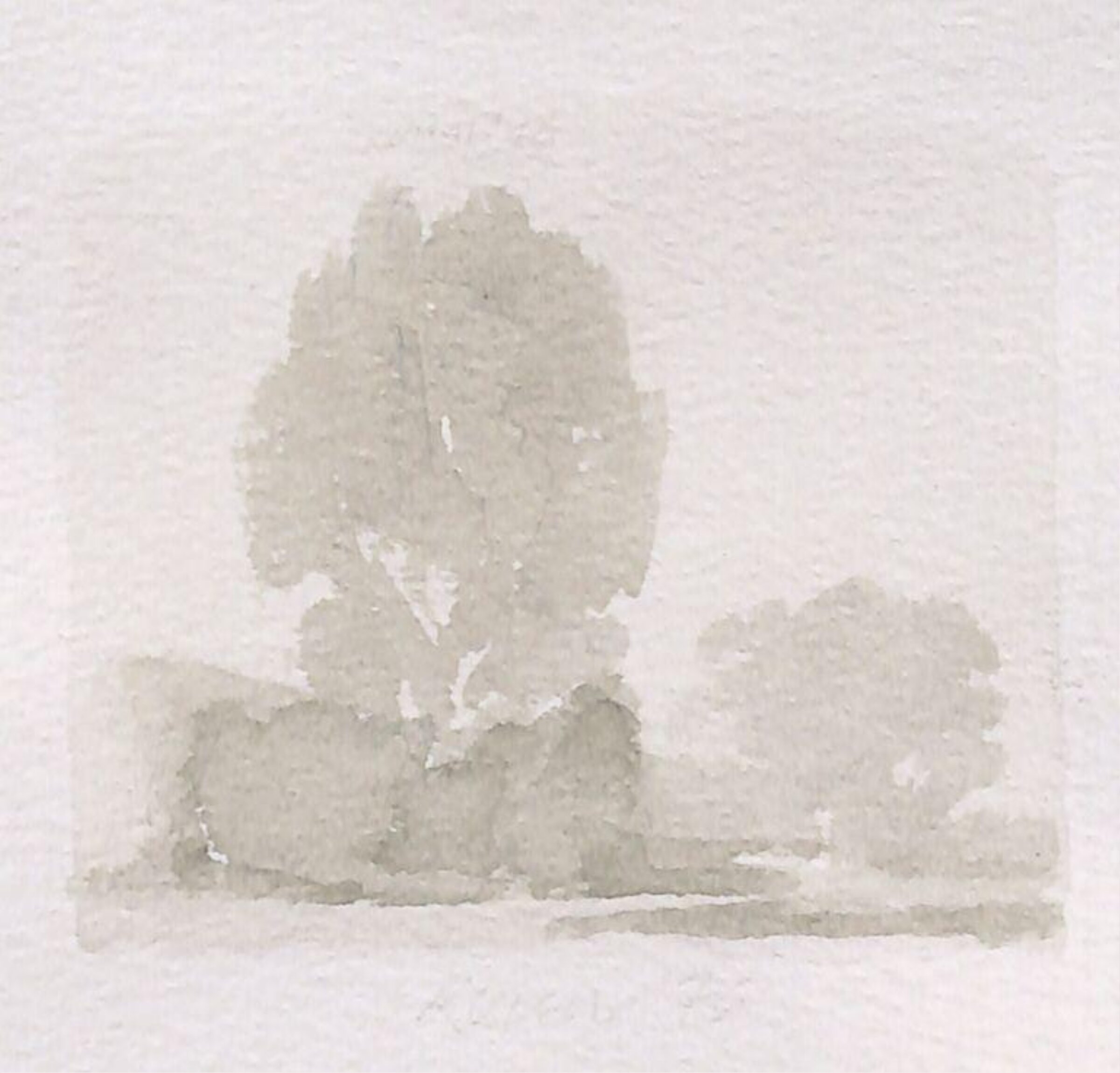 Lawford Hall Park Scene, Jim Rosen, 1976