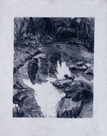 Hadrian's Lake, Tivoli thumbnail 1