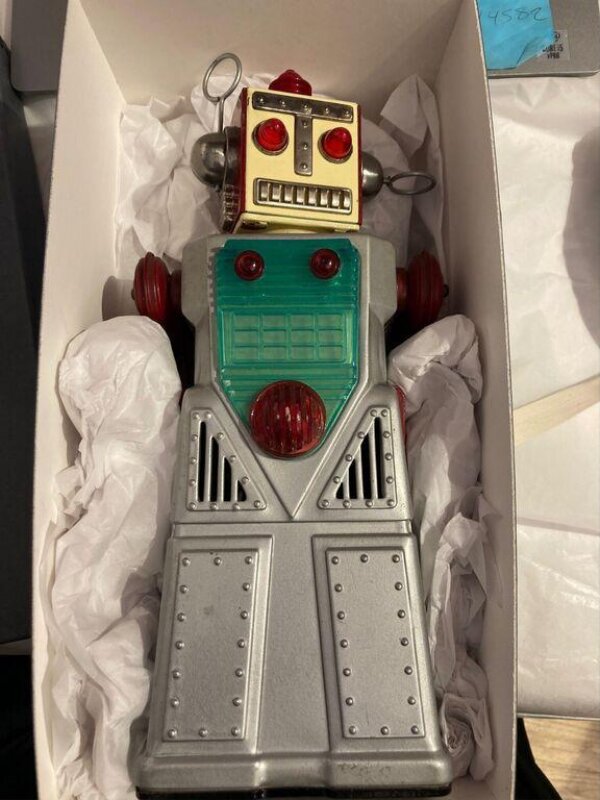 Chief Robotman | V&A Explore The Collections