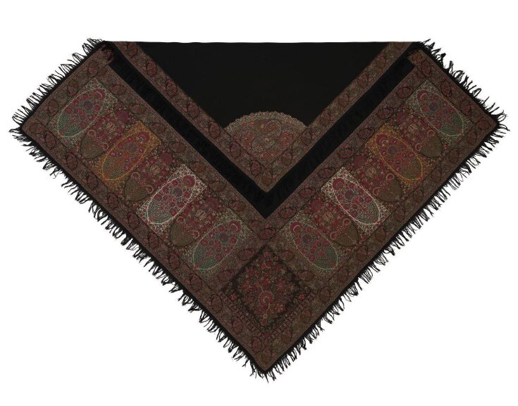 Shawl top image