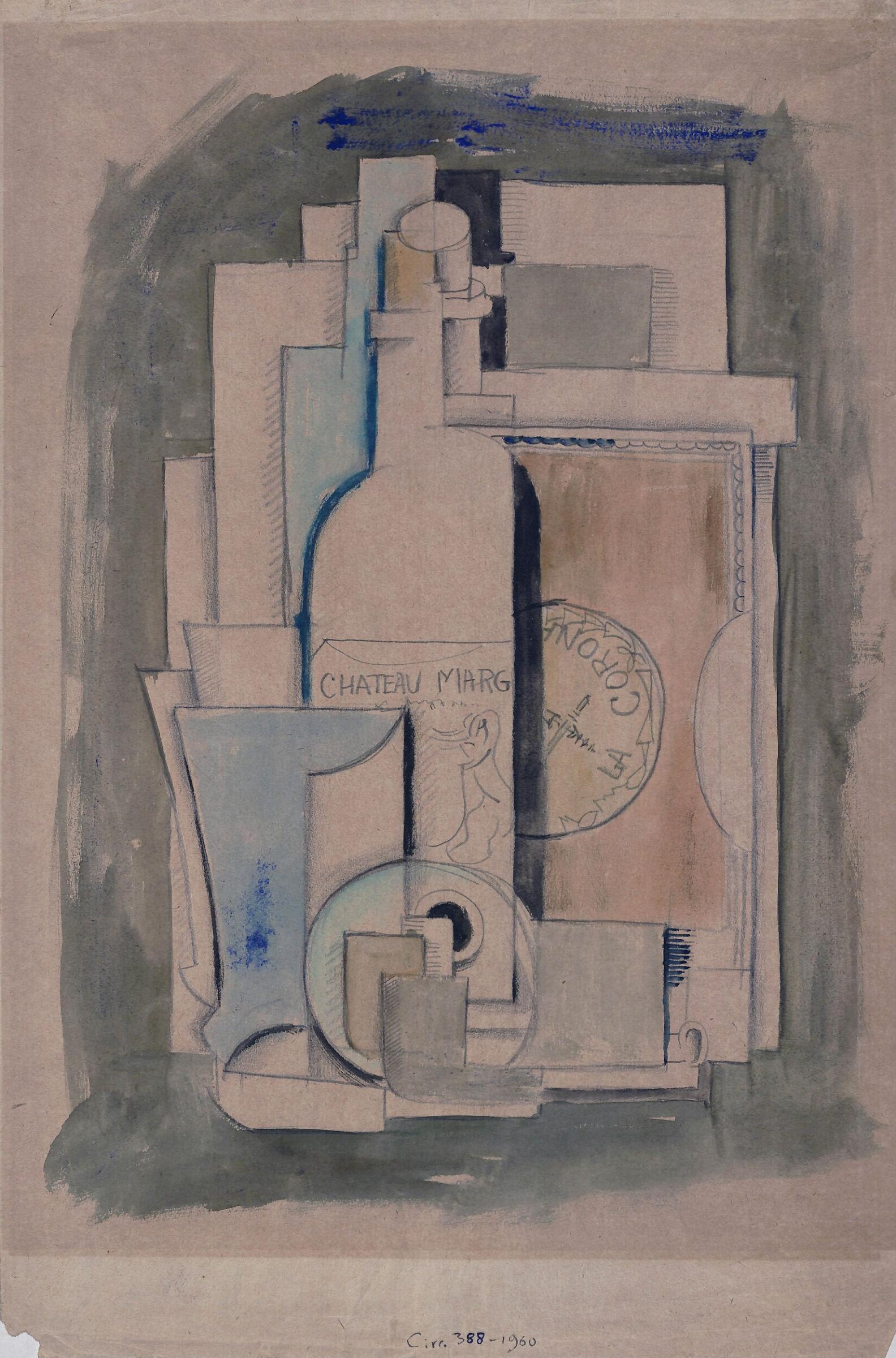 Still life, Christopher Wood