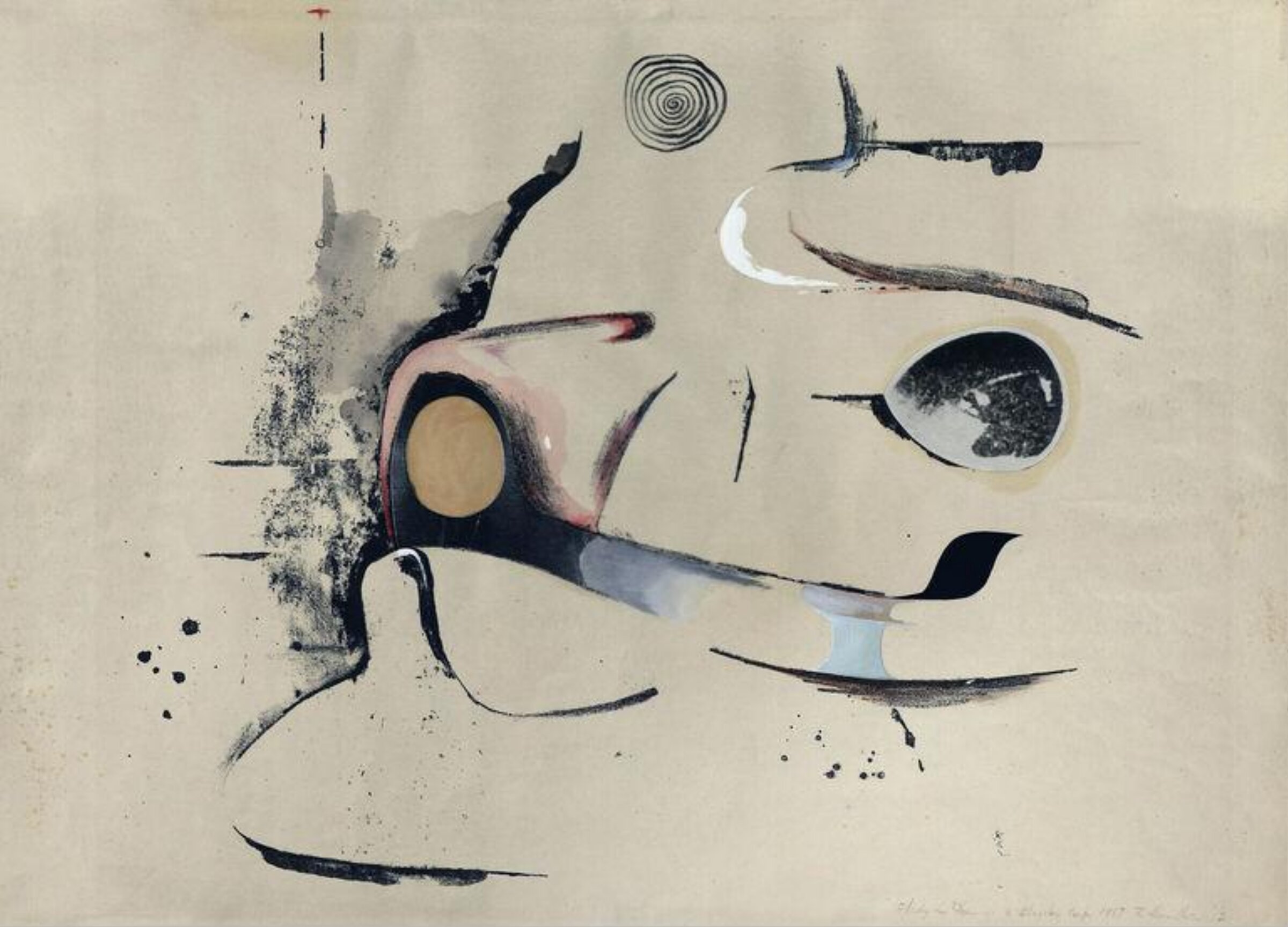 Hommage à Chrysler Corps, Richard Hamilton, 1964