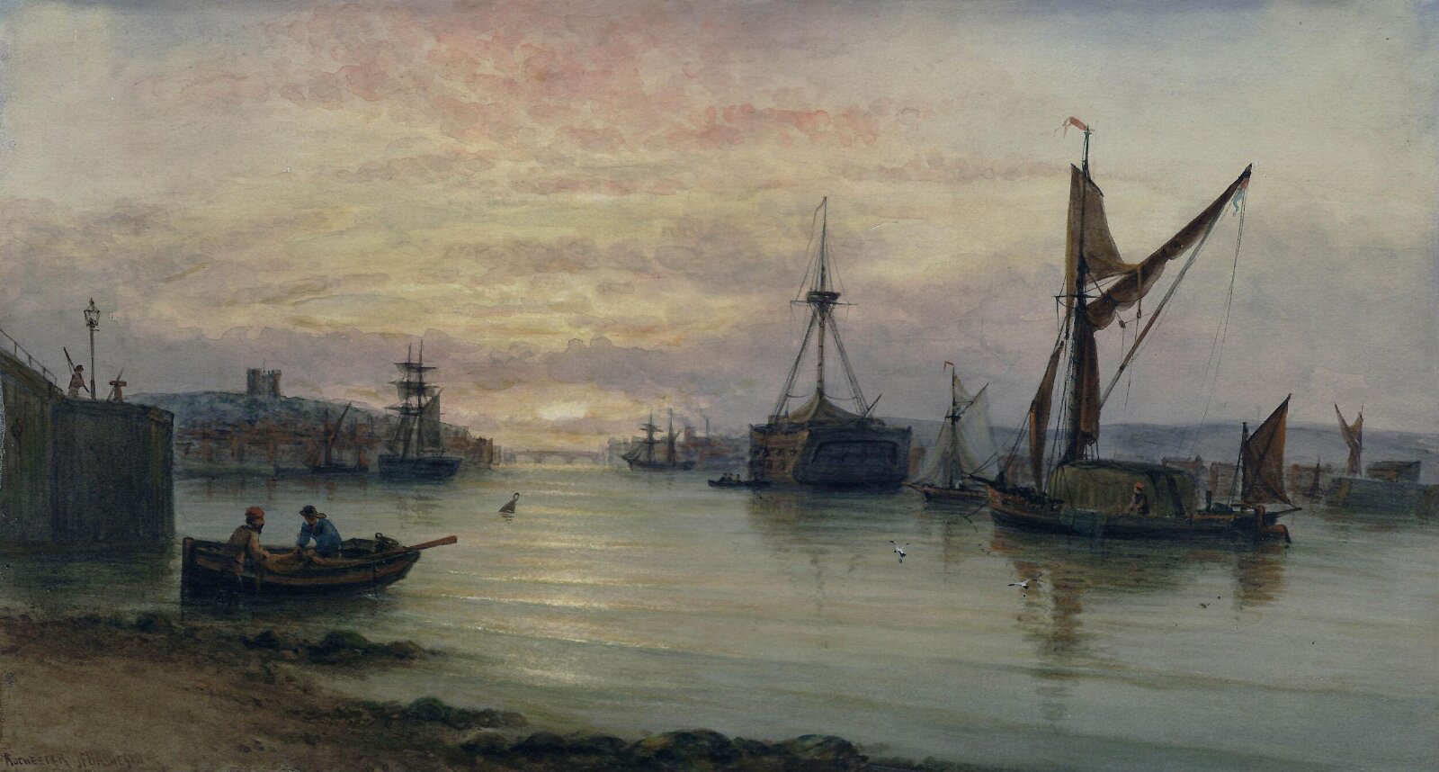 Rochester, John Francis Branegan, ca. 1873