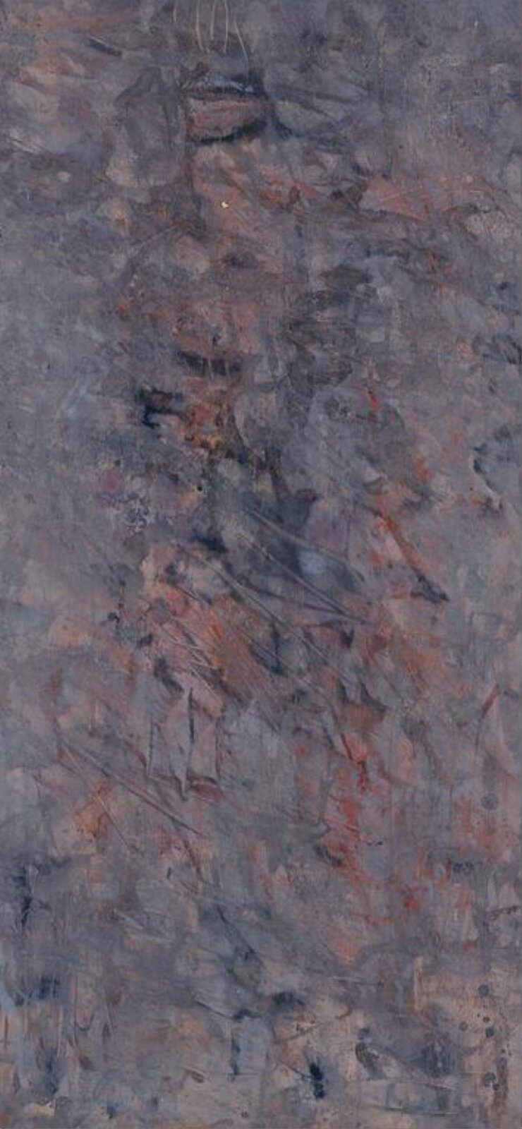 Abstract Composition, Gunther Gumpert, ca. 1937-2019