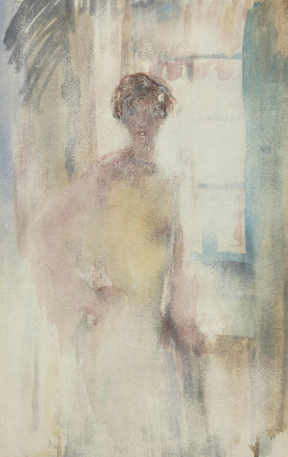 Rita, Ambrose McEvoy, ca. 1920