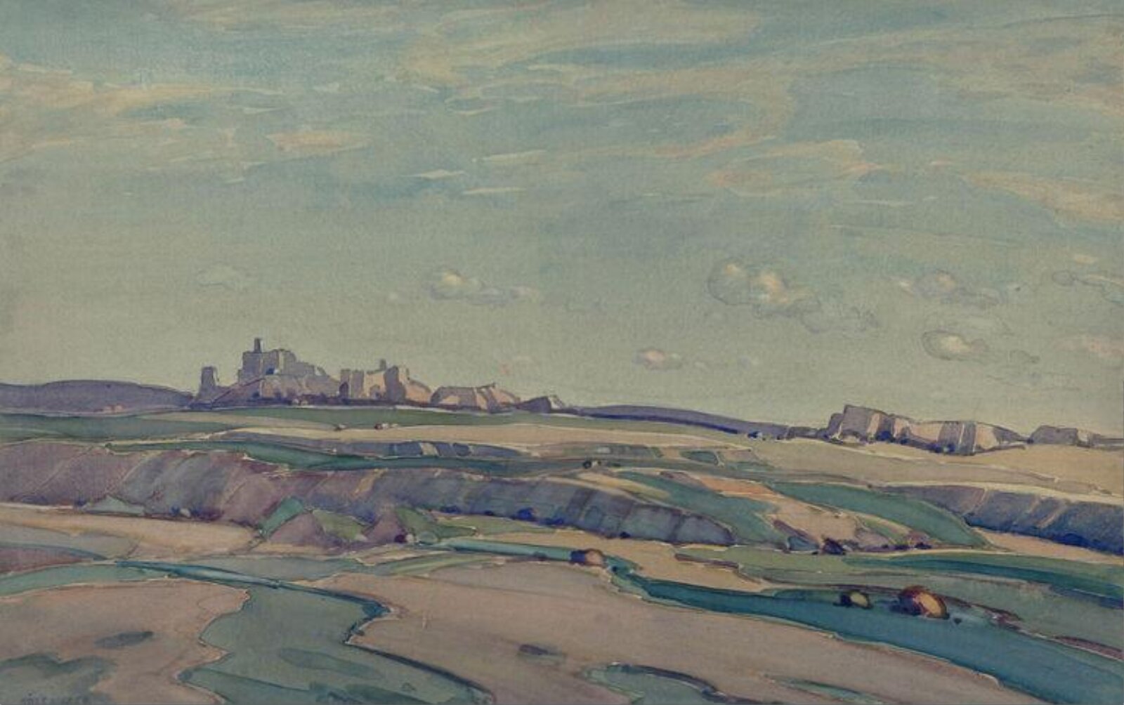 Xavier, Hirst Walker, ca. early 20th century