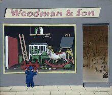 Woodman's Shop Window thumbnail 1