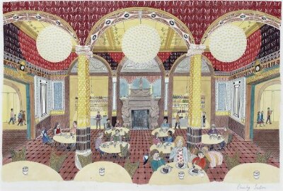 Afternoon tea