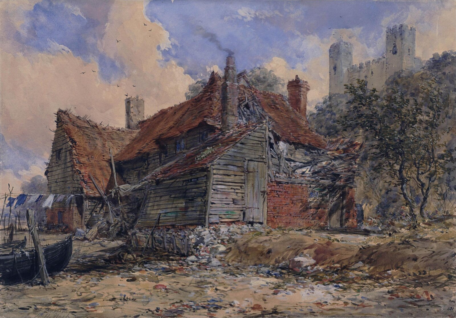 Rochester, Joseph Nash, ca. mid 19th century