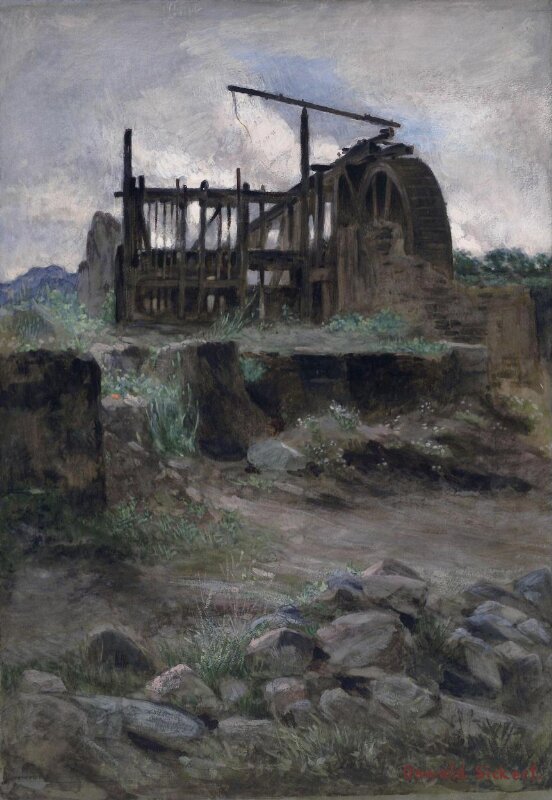 A Cornish Tin Mine