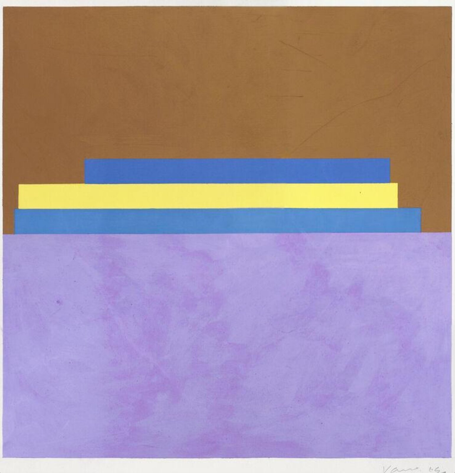 Untitled, Marc Vaux, 1965