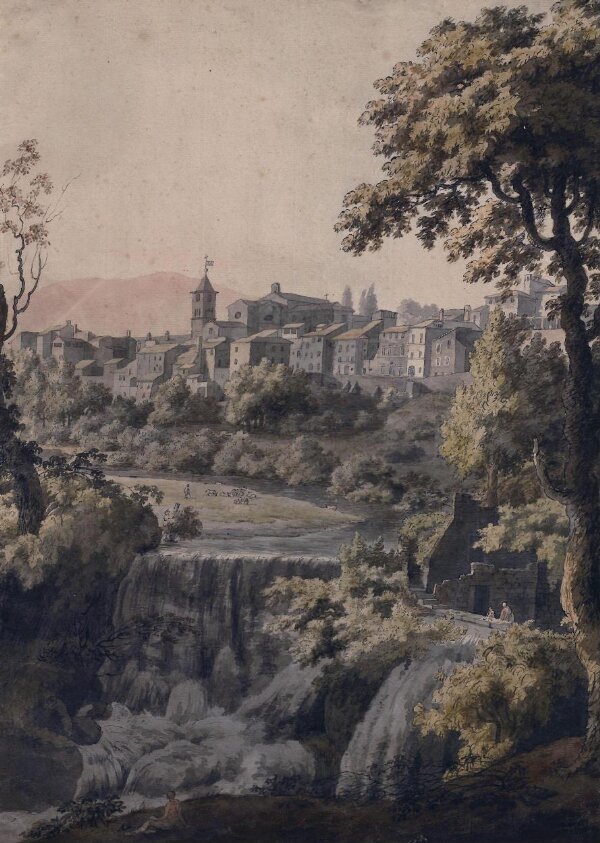 Tivoli: The Great Cascade
