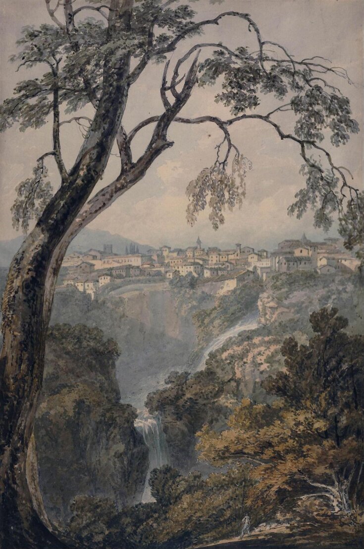 Falls of the Anio, Tivoli top image