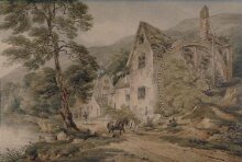 Mill at Tintern, Monmouthshire thumbnail 1