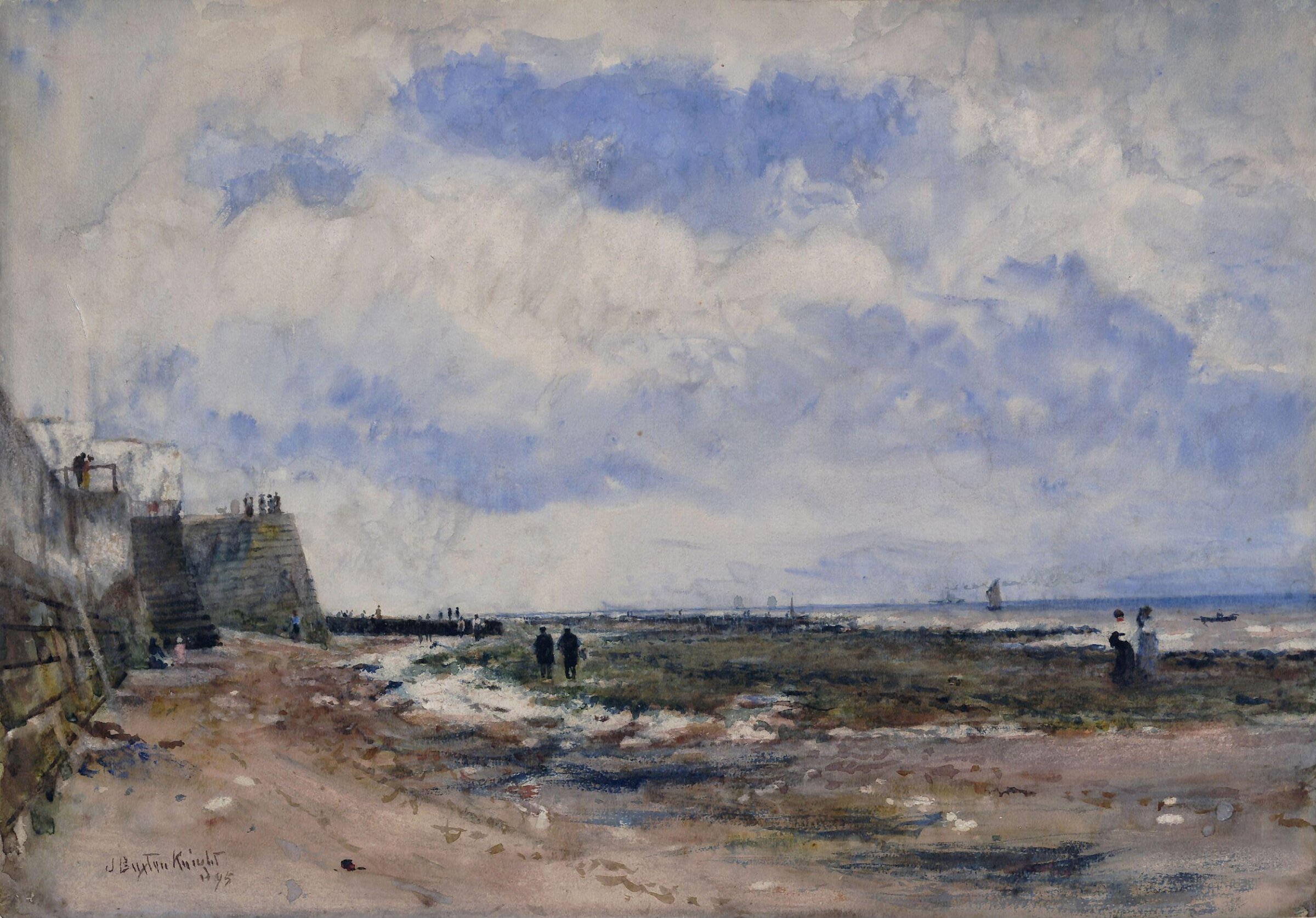 Ramsgate, John William Buxton Knight, 1895