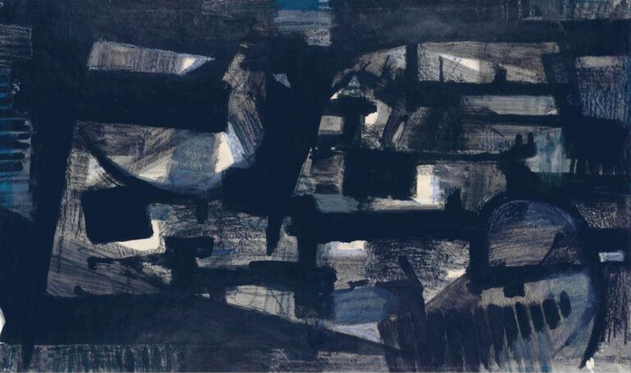 Untitled, Valerie Thornton, ca. 1954-1956