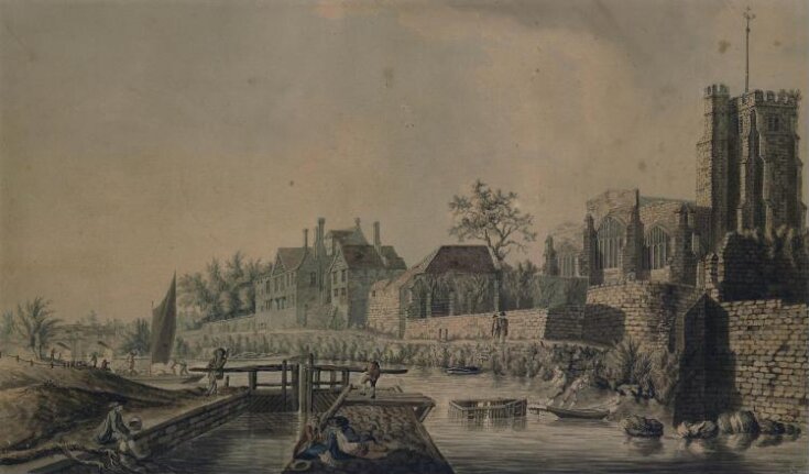All Saints' Church and the Archbishop's Palace, Maidstone top image
